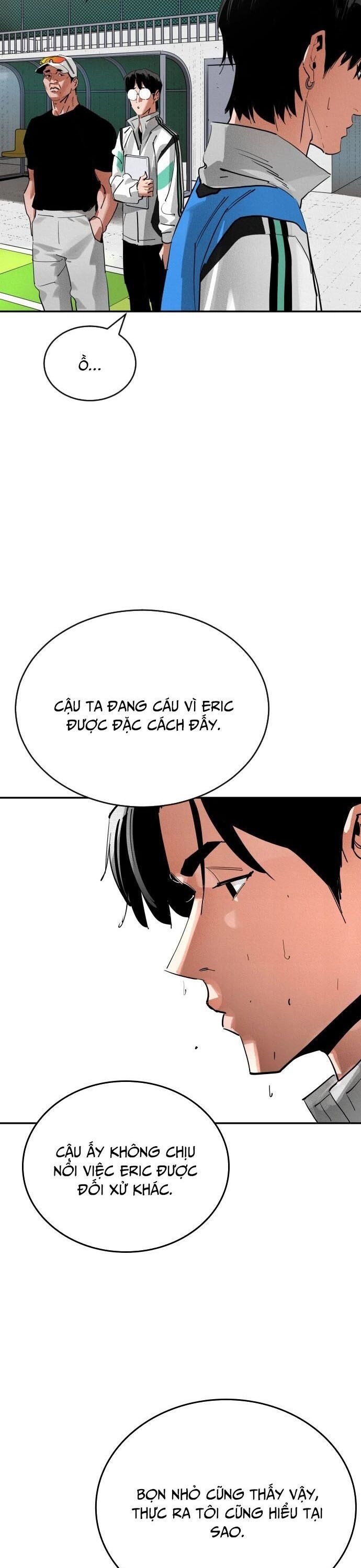 Sân Cỏ Chiến Kí Chapter 161 - 47