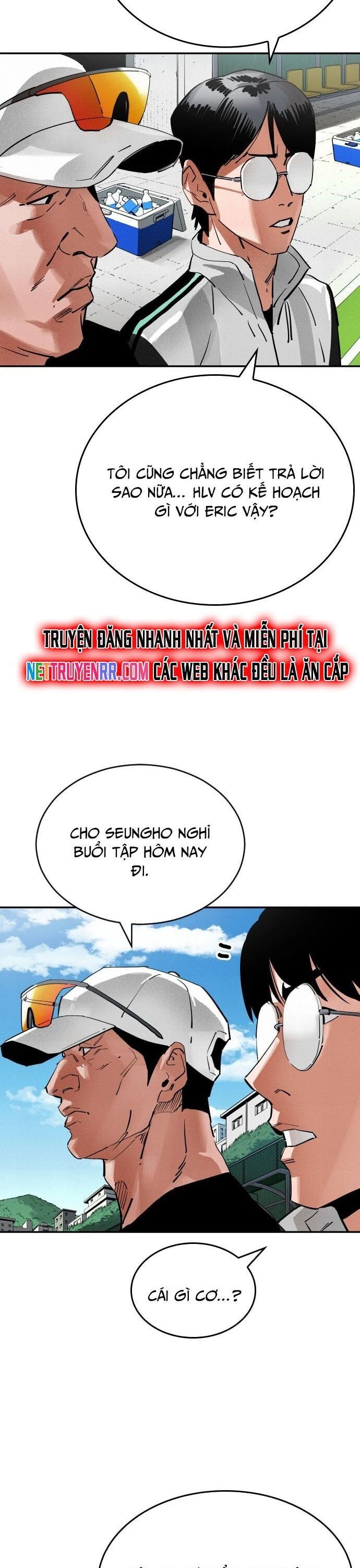 Sân Cỏ Chiến Kí Chapter 161 - 48