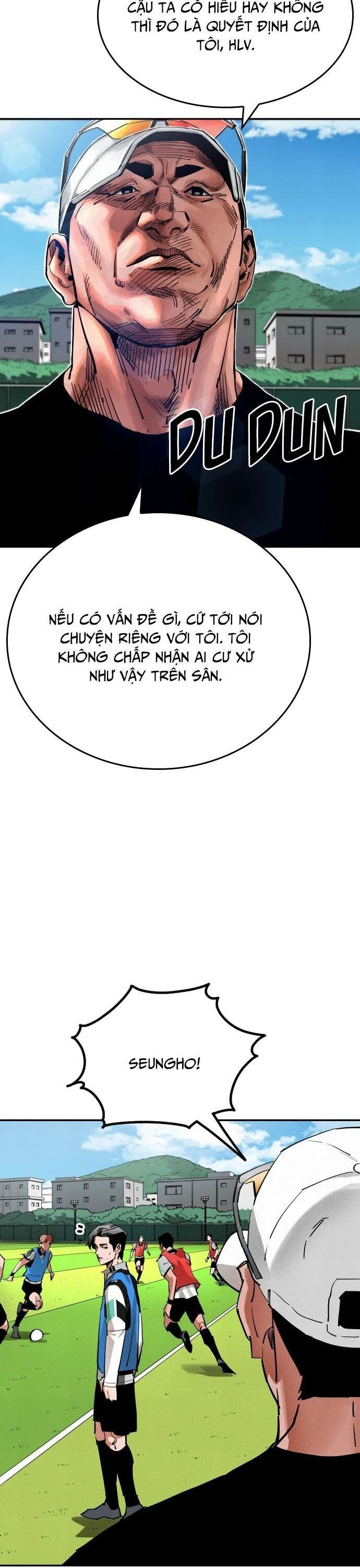 Sân Cỏ Chiến Kí Chapter 161 - 49