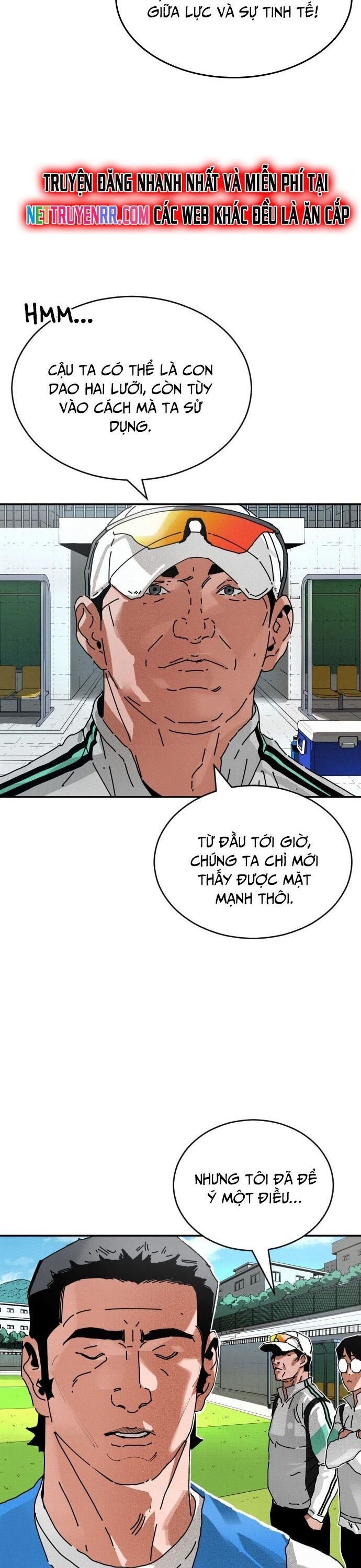 Sân Cỏ Chiến Kí Chapter 161 - 6