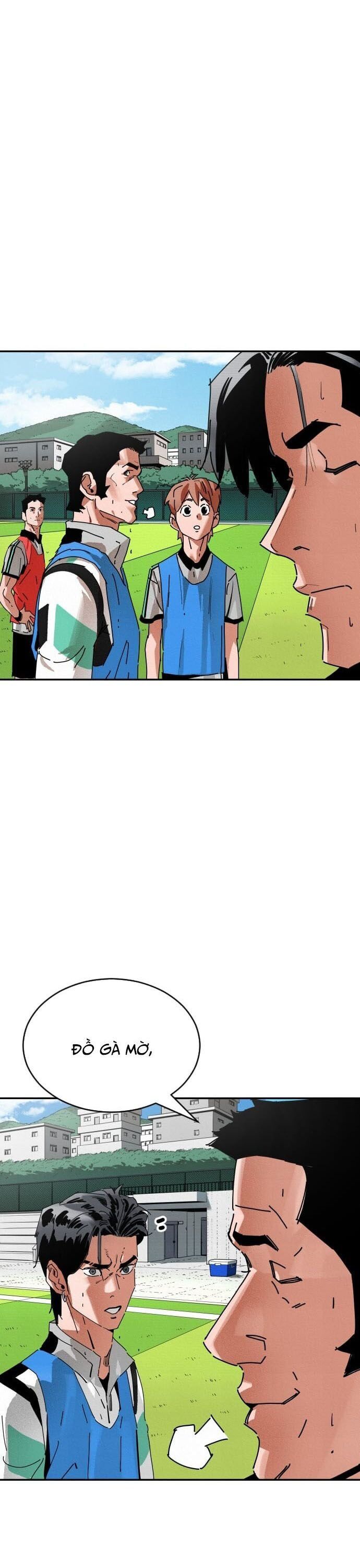 Sân Cỏ Chiến Kí Chapter 161 - 51