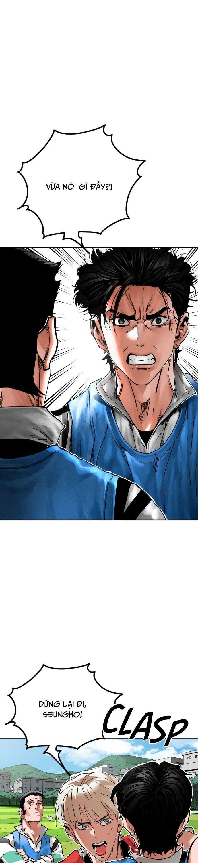 Sân Cỏ Chiến Kí Chapter 161 - 52