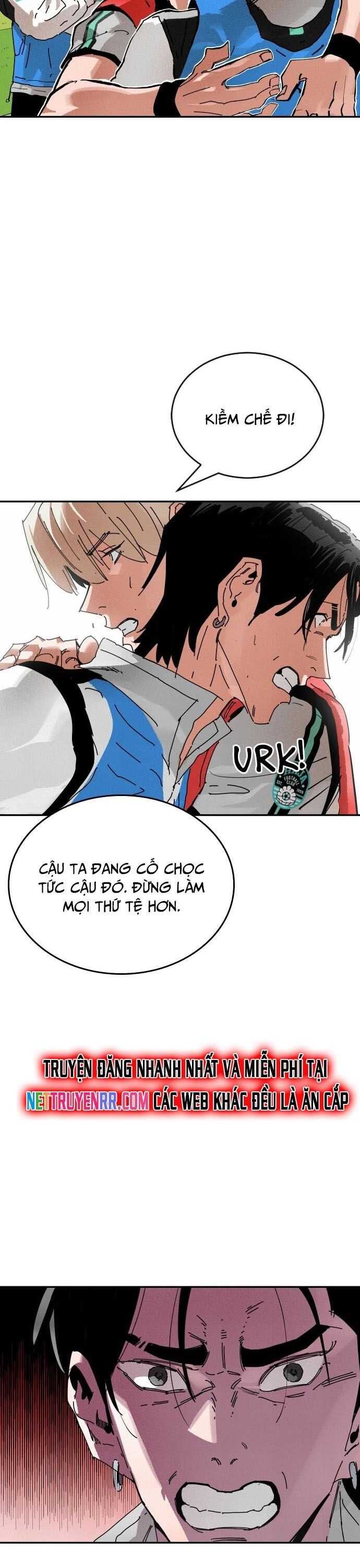 Sân Cỏ Chiến Kí Chapter 161 - 53