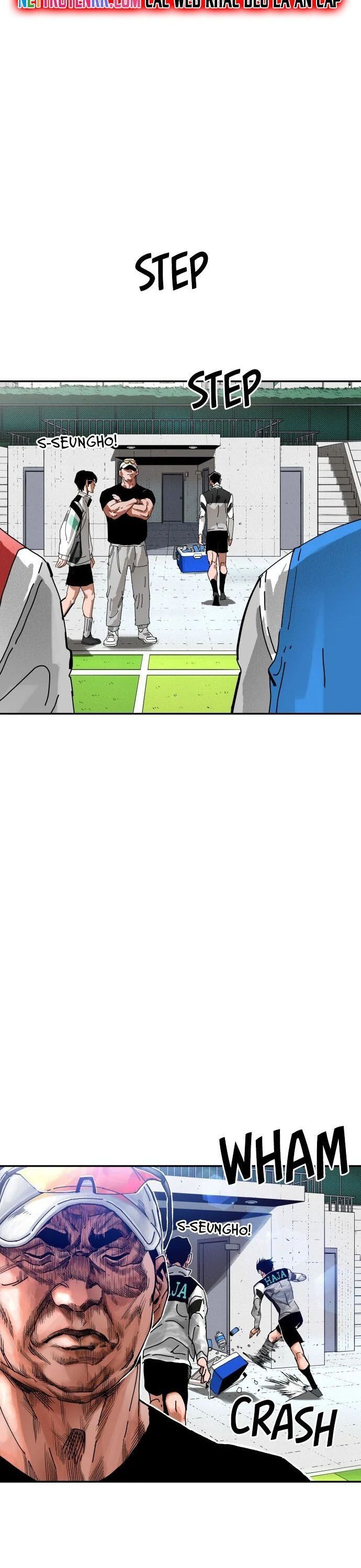 Sân Cỏ Chiến Kí Chapter 161 - 55