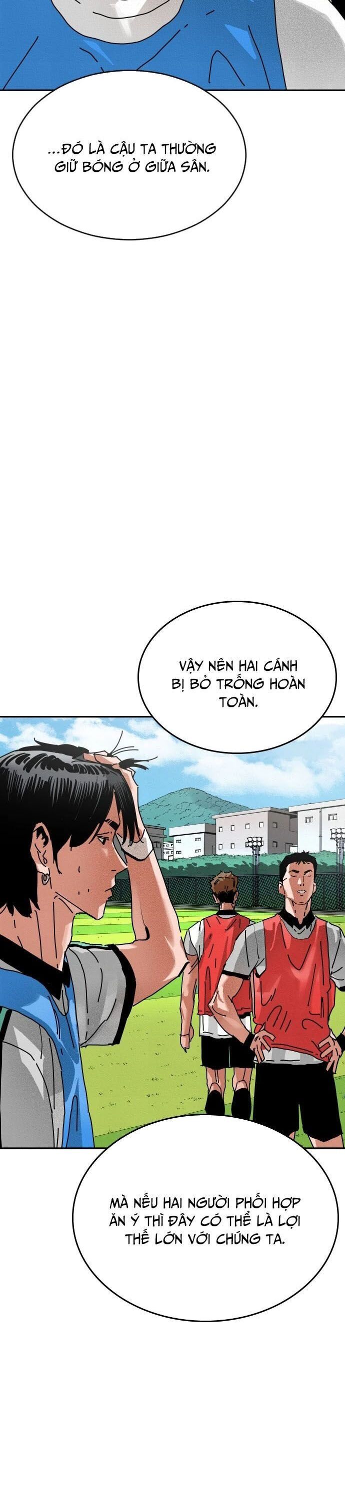 Sân Cỏ Chiến Kí Chapter 161 - 7