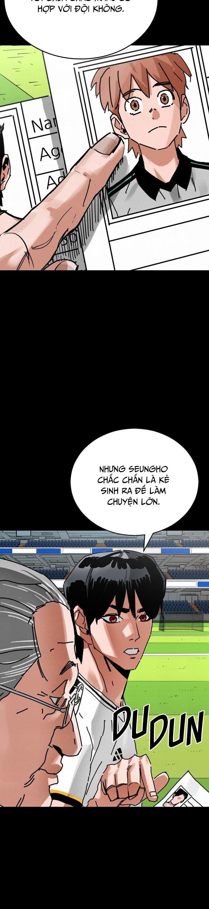 Sân Cỏ Chiến Kí Chapter 161 - 61