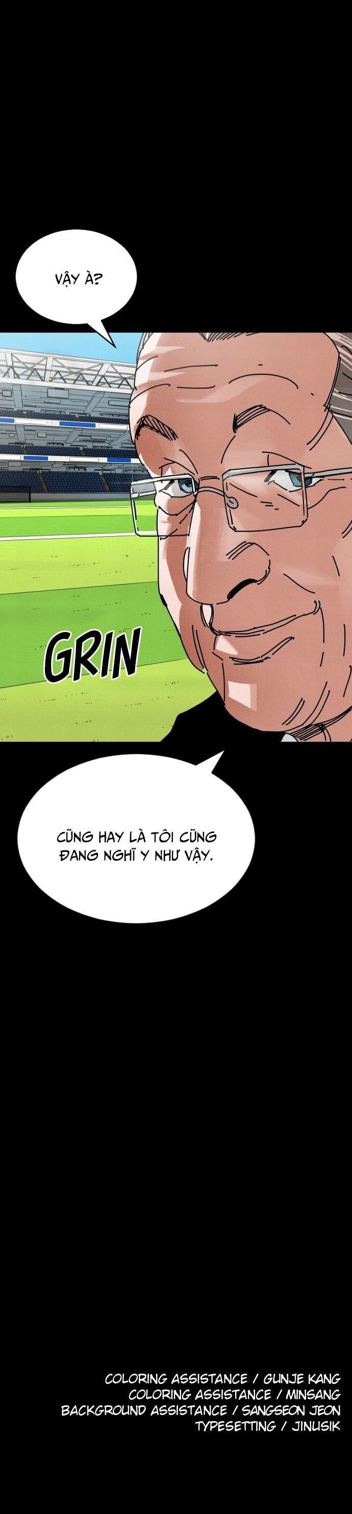 Sân Cỏ Chiến Kí Chapter 161 - 62