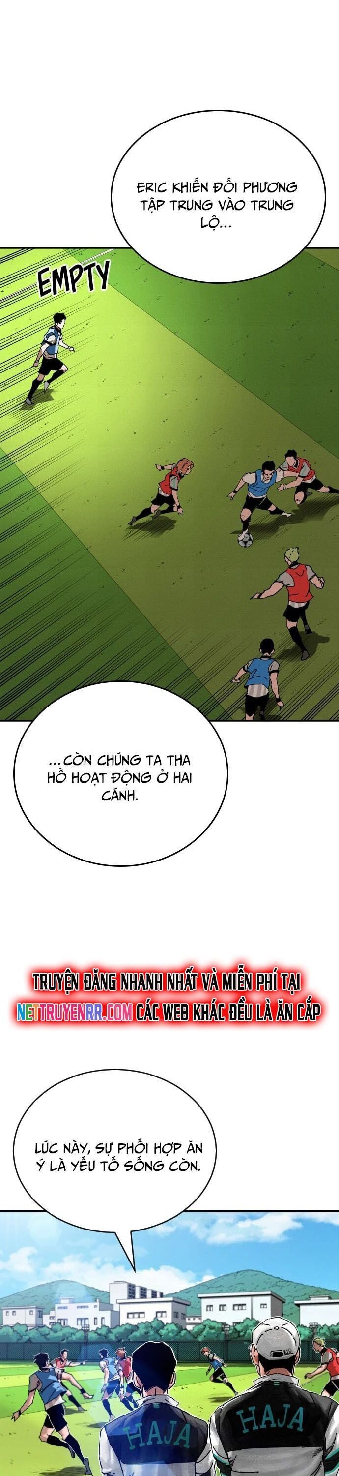 Sân Cỏ Chiến Kí Chapter 161 - 8