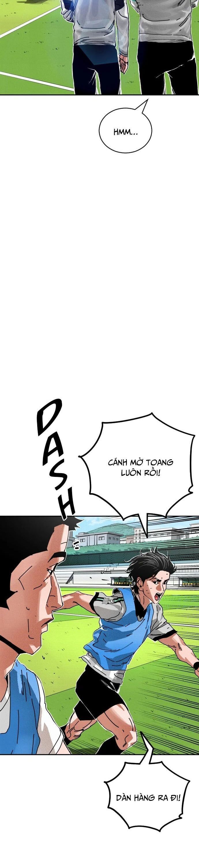 Sân Cỏ Chiến Kí Chapter 161 - 9