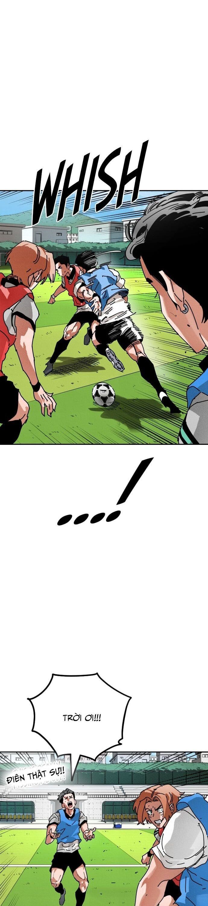 Sân Cỏ Chiến Kí Chapter 161 - 10