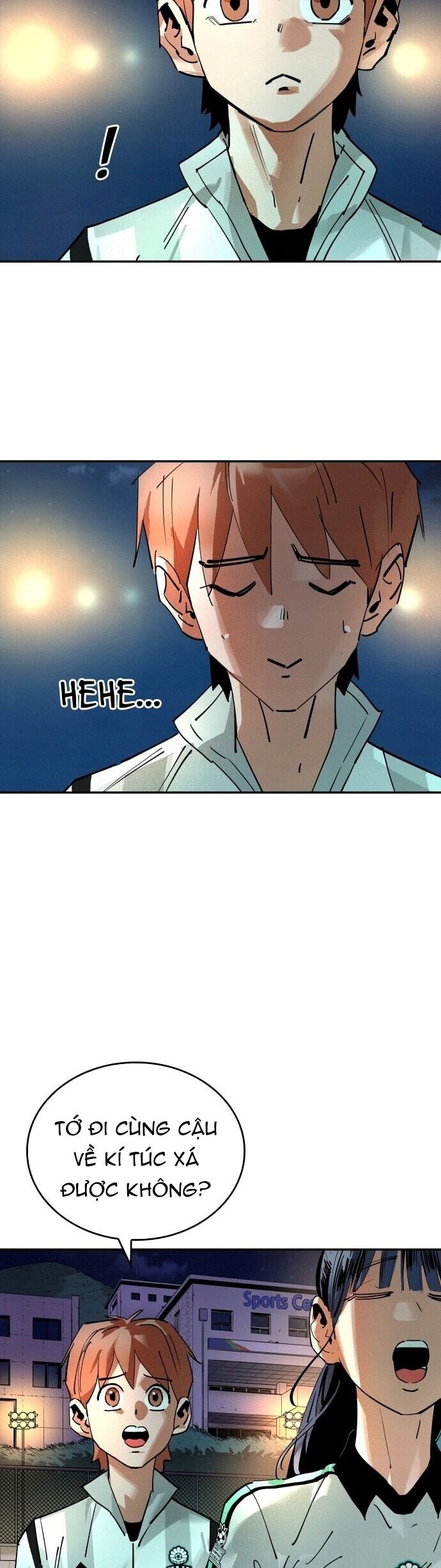 Sân Cỏ Chiến Kí Chapter 162 - 11