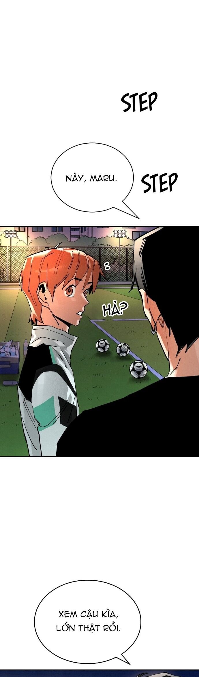 Sân Cỏ Chiến Kí Chapter 162 - 13