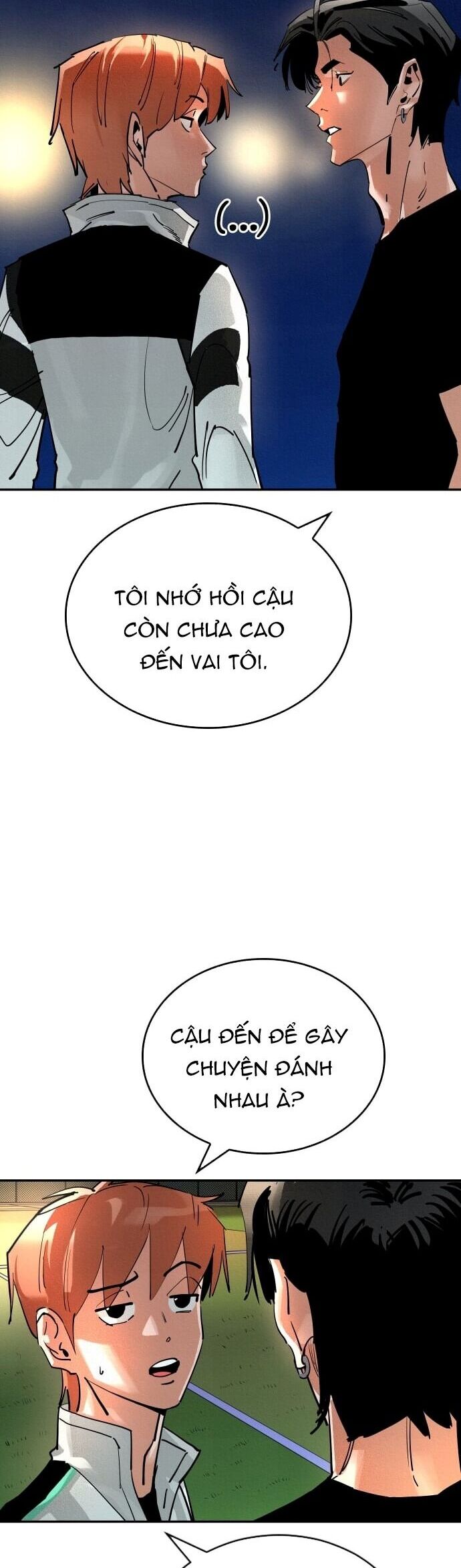 Sân Cỏ Chiến Kí Chapter 162 - 14