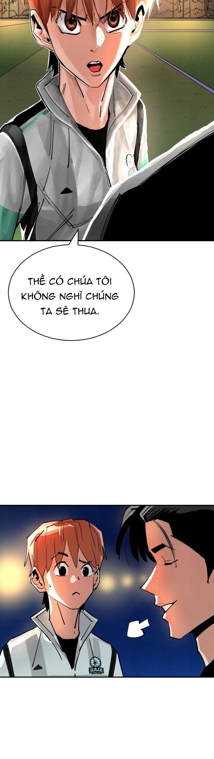 Sân Cỏ Chiến Kí Chapter 162 - 17