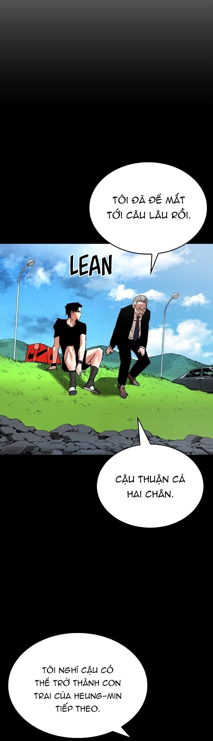 Sân Cỏ Chiến Kí Chapter 162 - 3