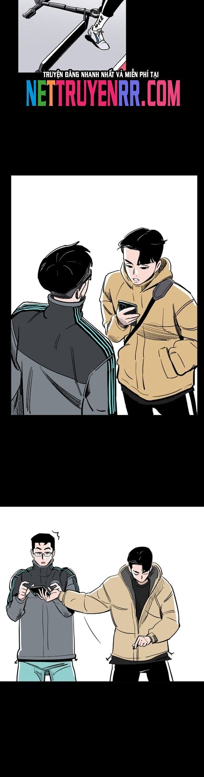 Sân Cỏ Chiến Kí Chapter 162 - 21