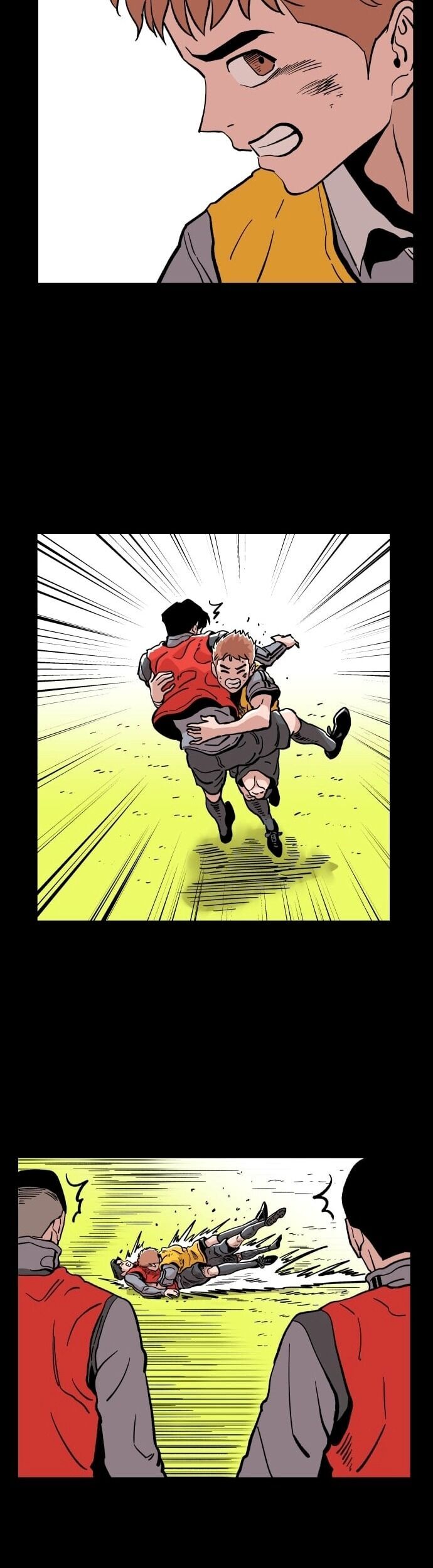 Sân Cỏ Chiến Kí Chapter 162 - 30