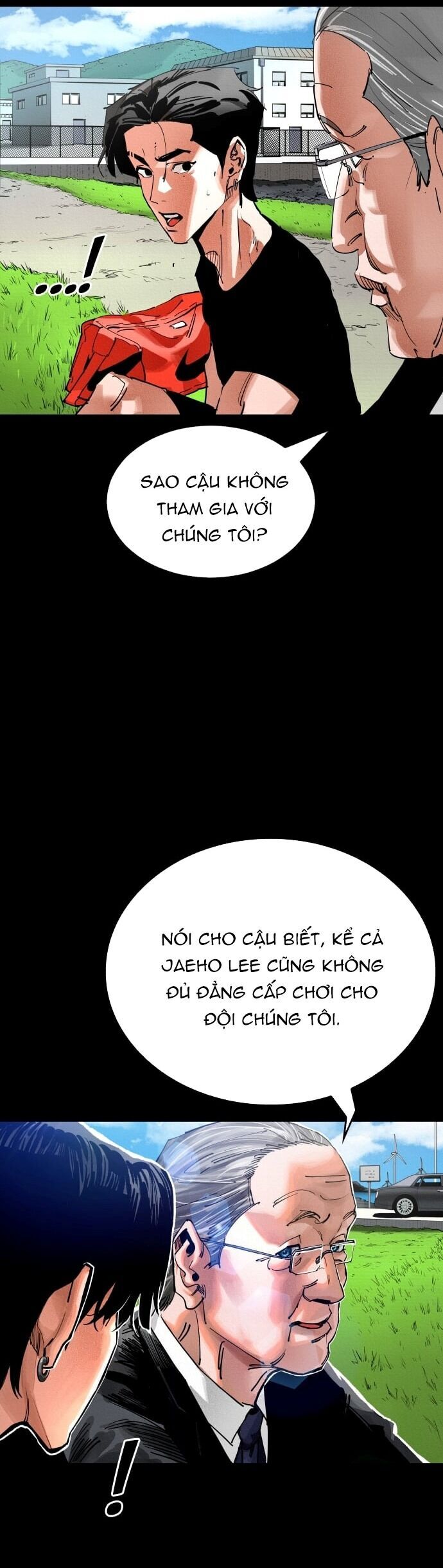 Sân Cỏ Chiến Kí Chapter 162 - 4