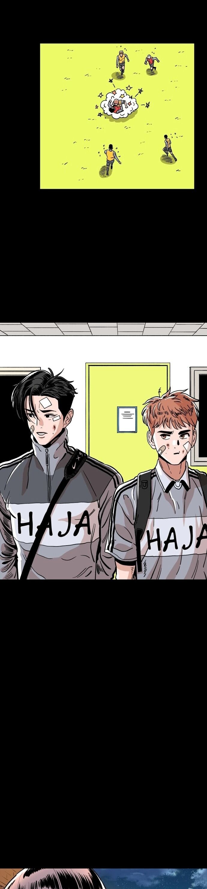 Sân Cỏ Chiến Kí Chapter 162 - 31