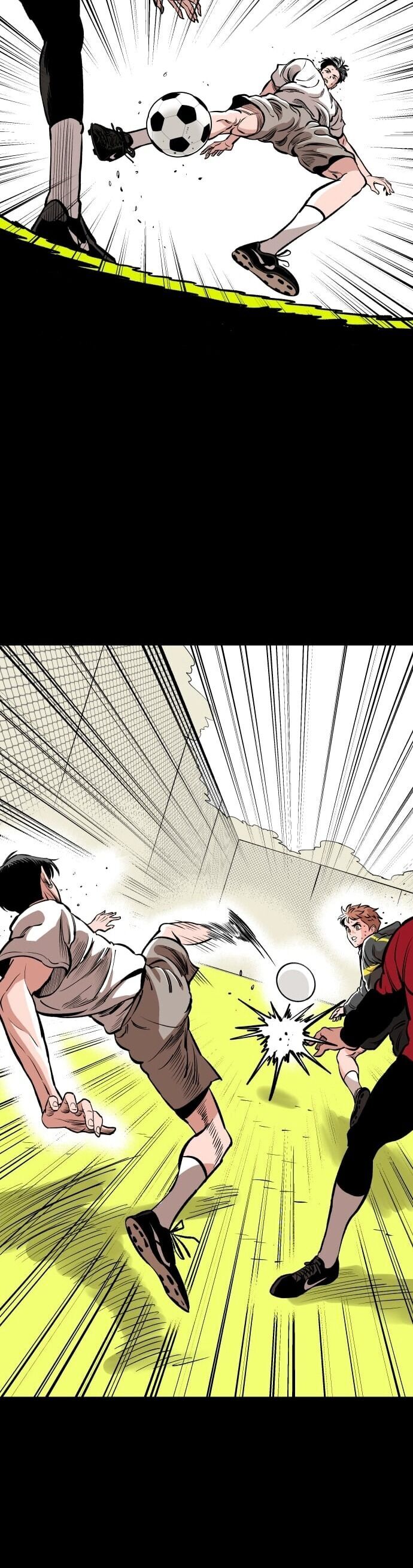 Sân Cỏ Chiến Kí Chapter 162 - 36