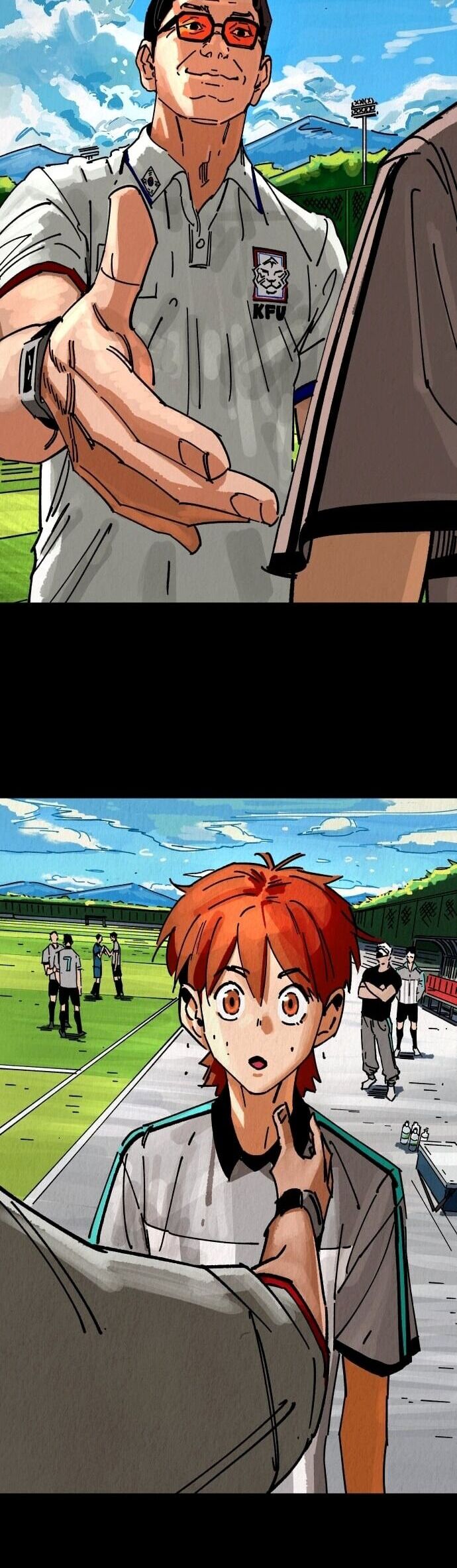 Sân Cỏ Chiến Kí Chapter 162 - 39