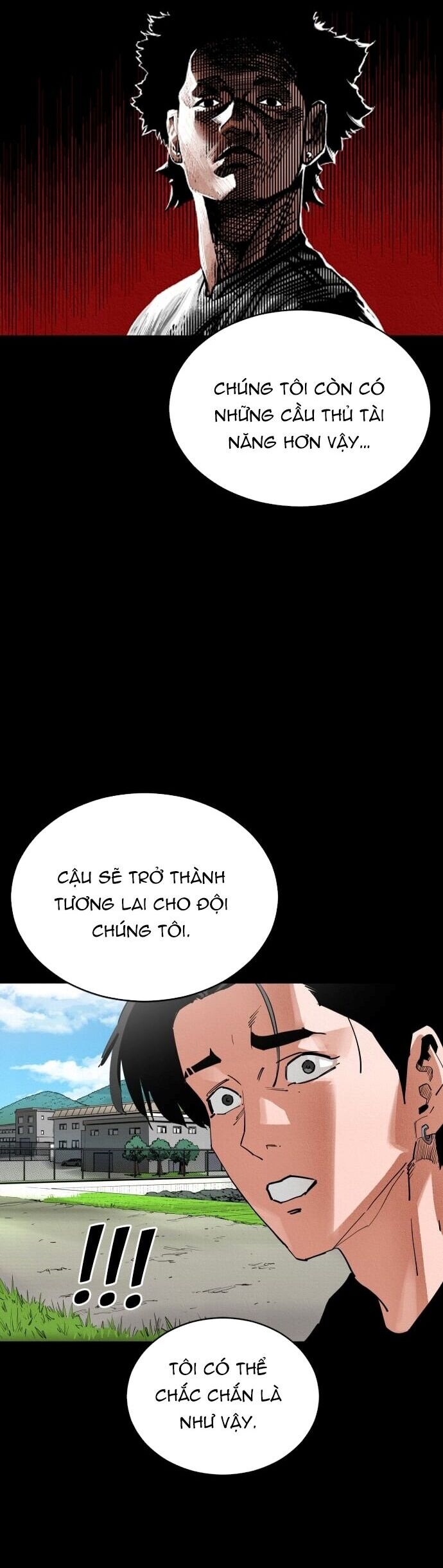 Sân Cỏ Chiến Kí Chapter 162 - 5