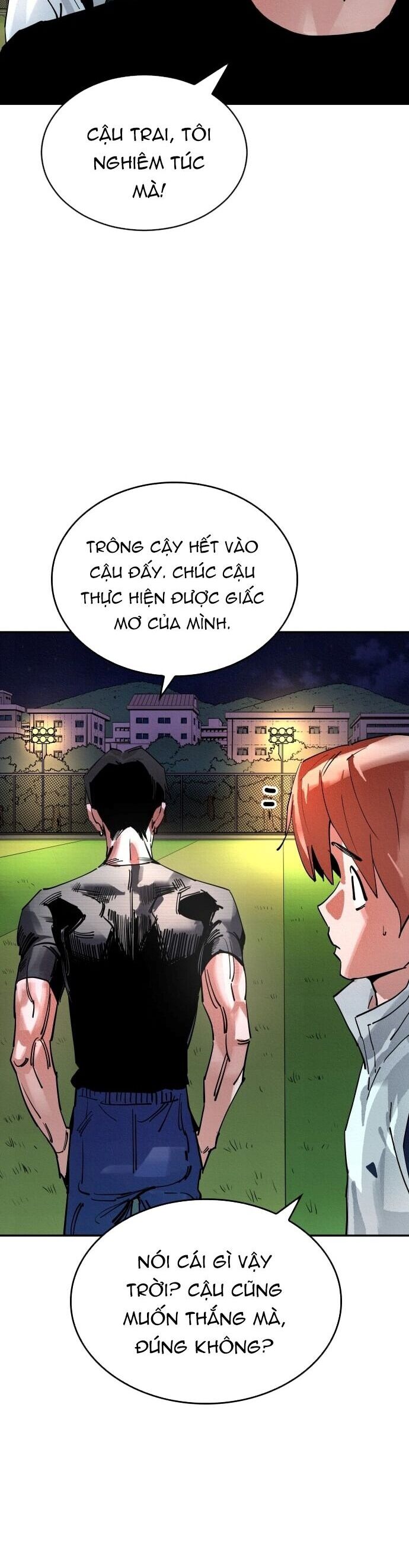 Sân Cỏ Chiến Kí Chapter 162 - 42