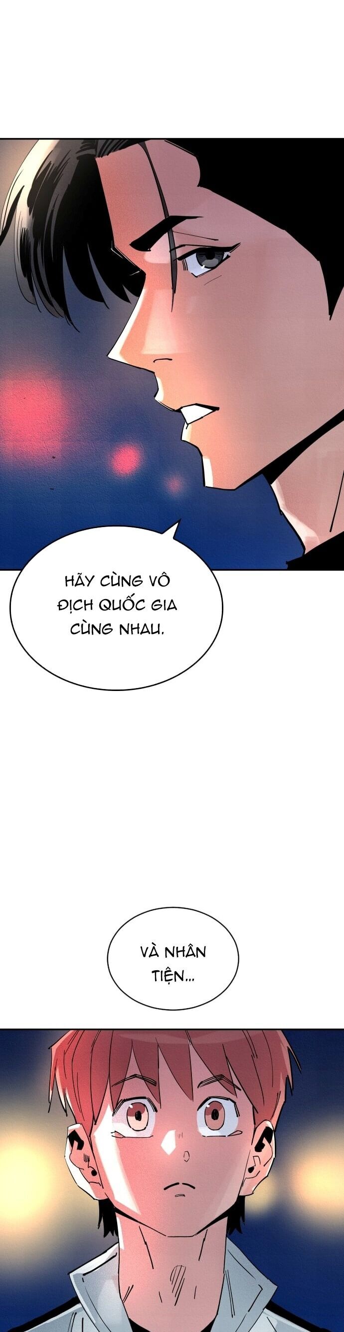 Sân Cỏ Chiến Kí Chapter 162 - 43