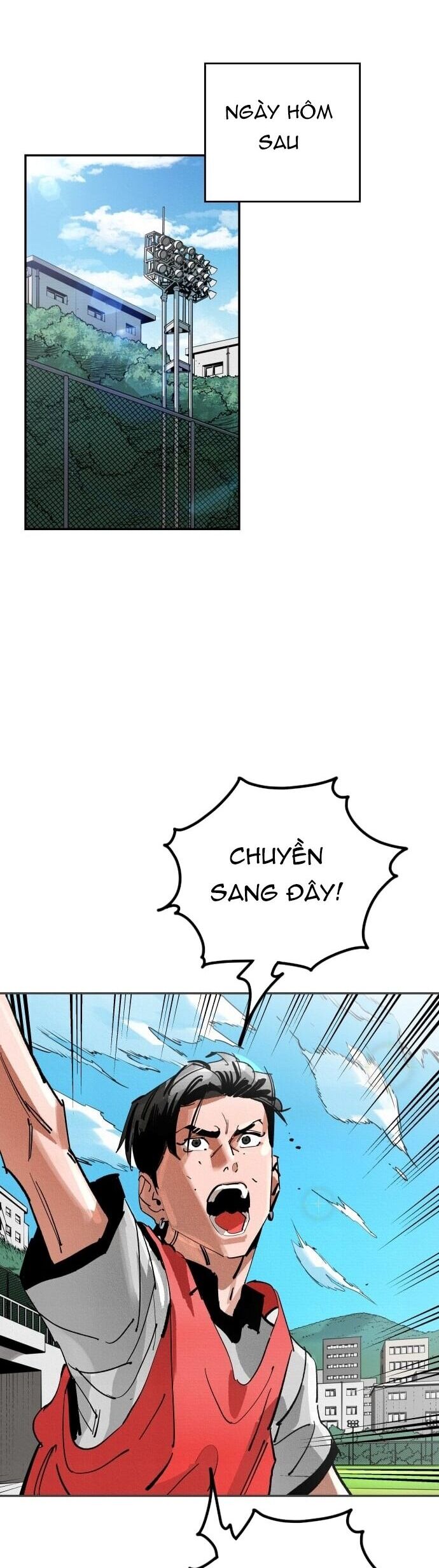 Sân Cỏ Chiến Kí Chapter 162 - 47