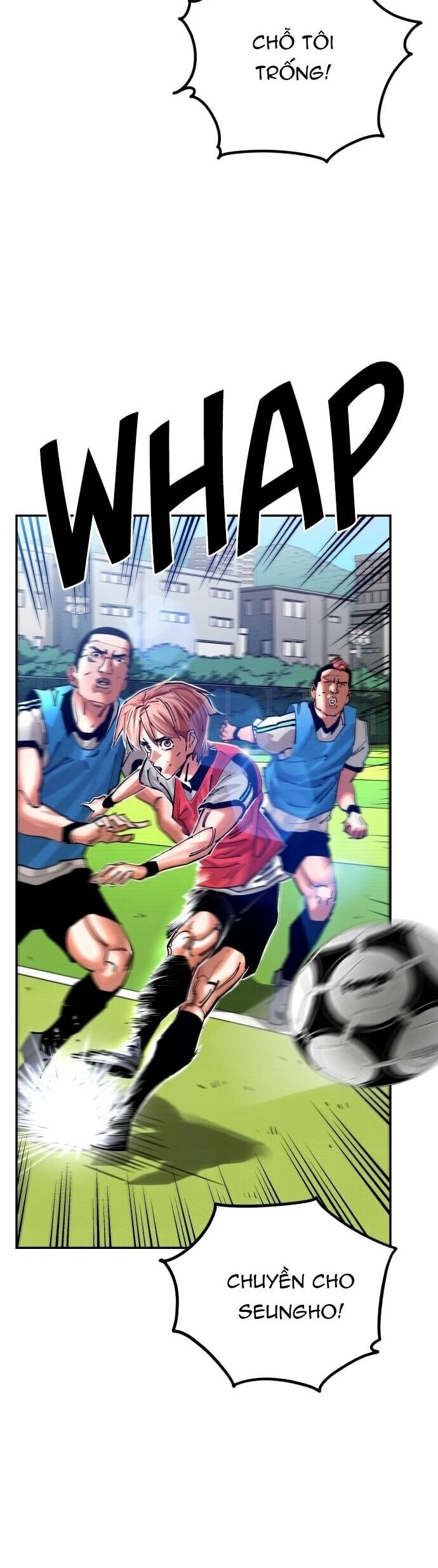 Sân Cỏ Chiến Kí Chapter 162 - 48