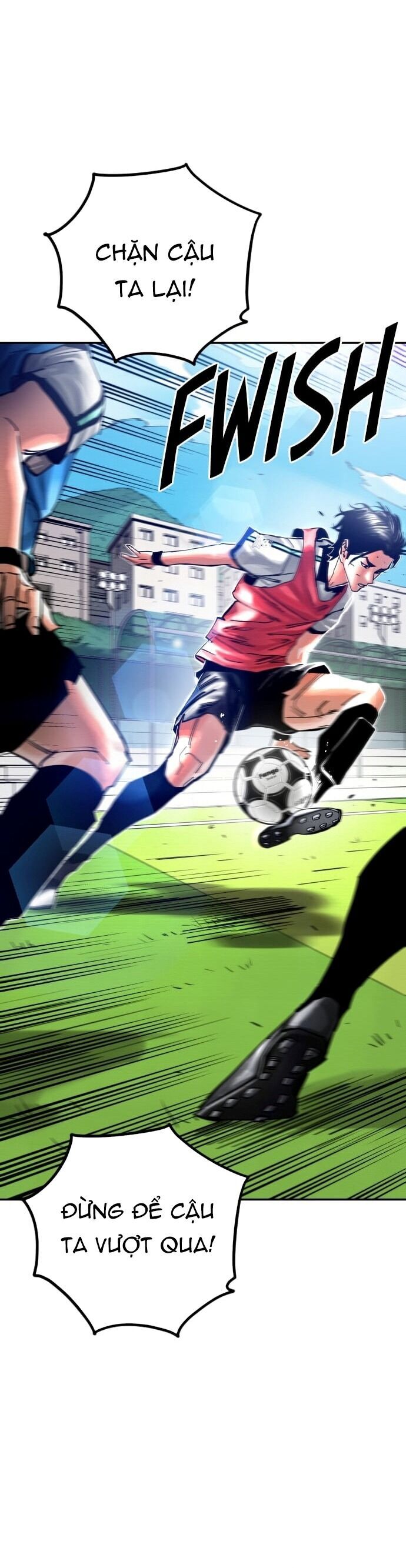 Sân Cỏ Chiến Kí Chapter 162 - 49