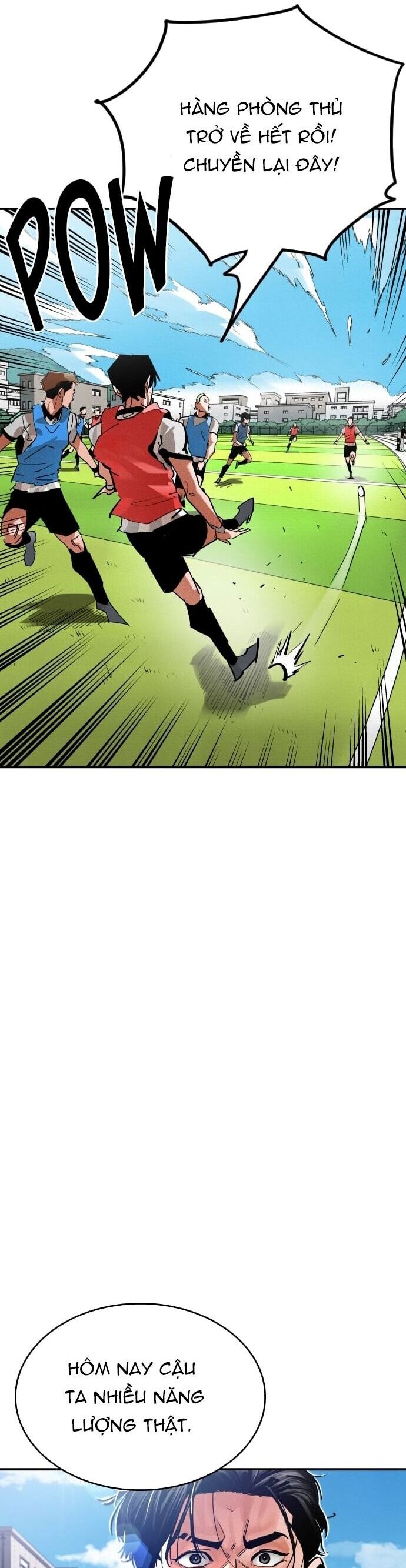 Sân Cỏ Chiến Kí Chapter 162 - 50