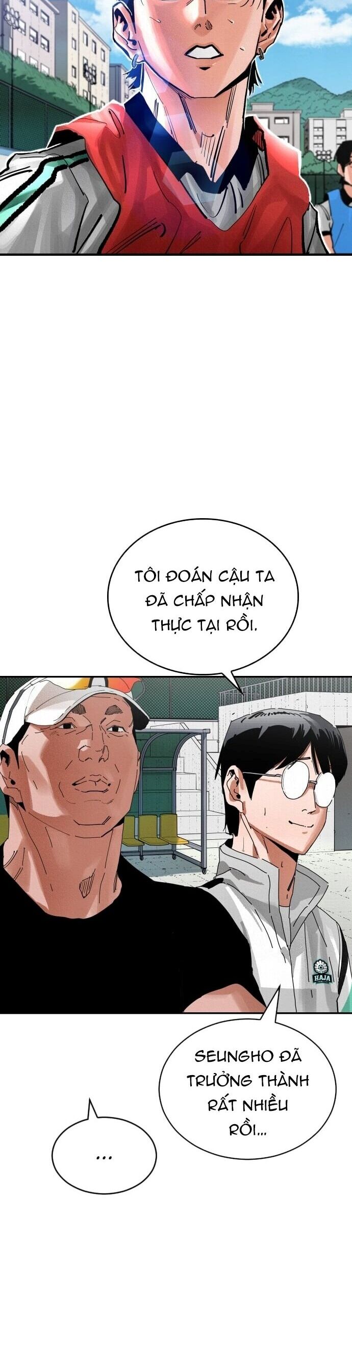 Sân Cỏ Chiến Kí Chapter 162 - 51