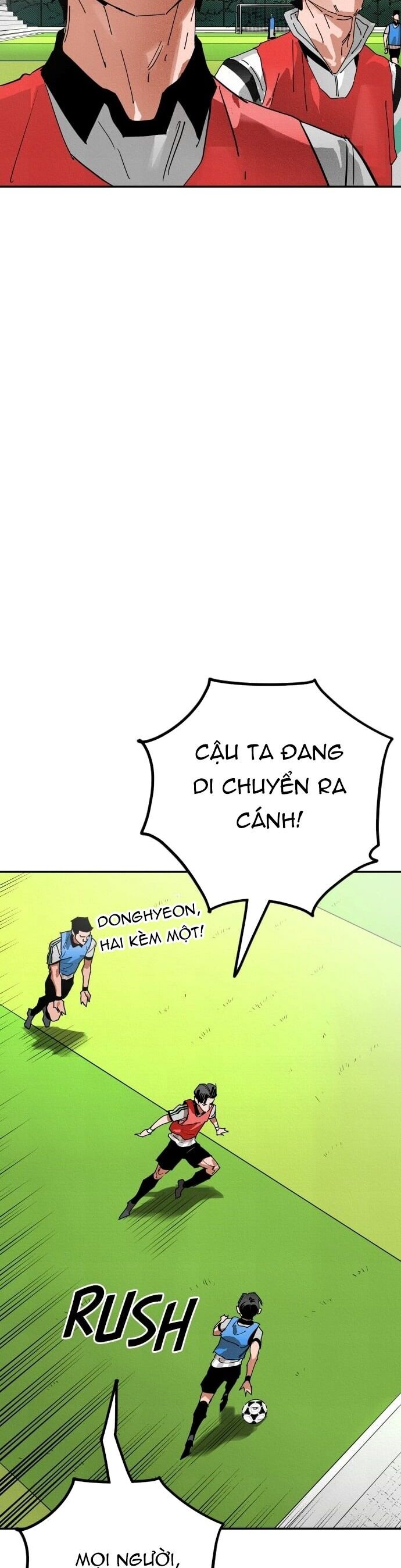 Sân Cỏ Chiến Kí Chapter 162 - 53