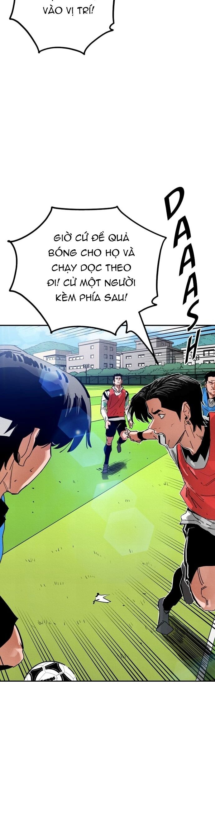 Sân Cỏ Chiến Kí Chapter 162 - 54