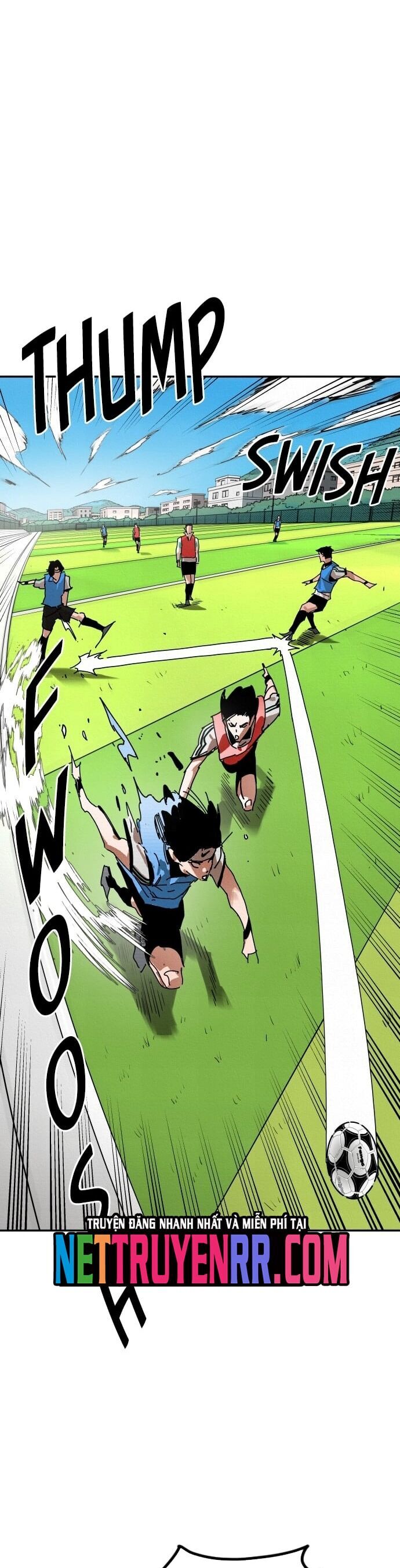 Sân Cỏ Chiến Kí Chapter 162 - 55