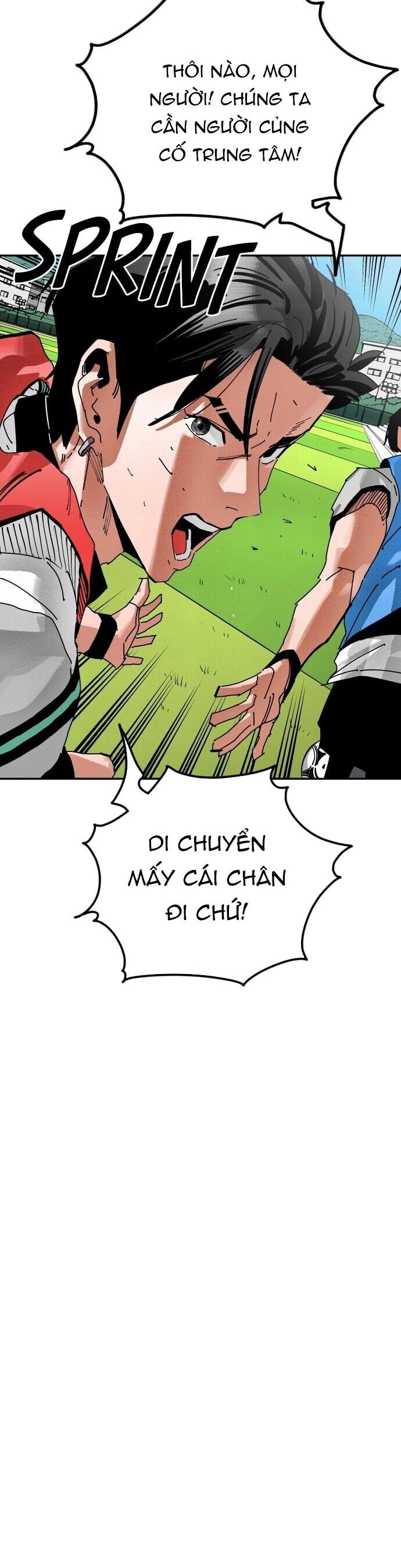 Sân Cỏ Chiến Kí Chapter 162 - 56