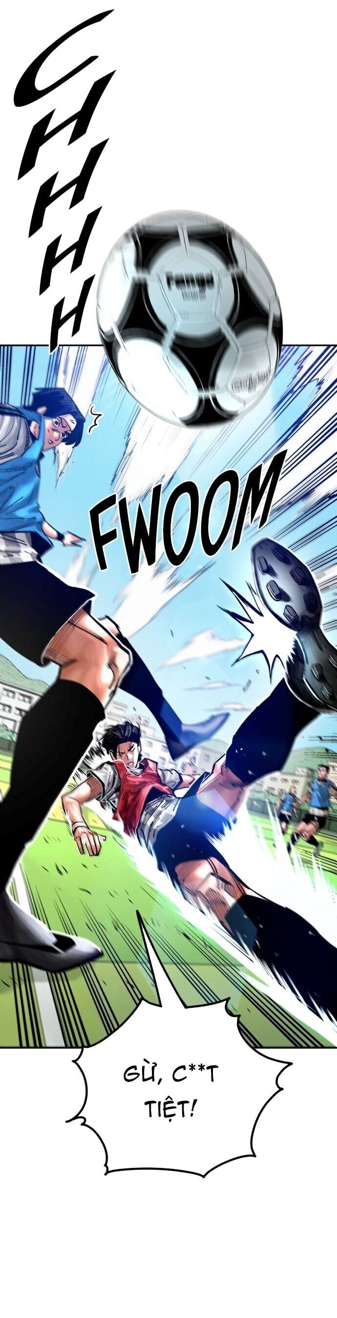 Sân Cỏ Chiến Kí Chapter 162 - 57