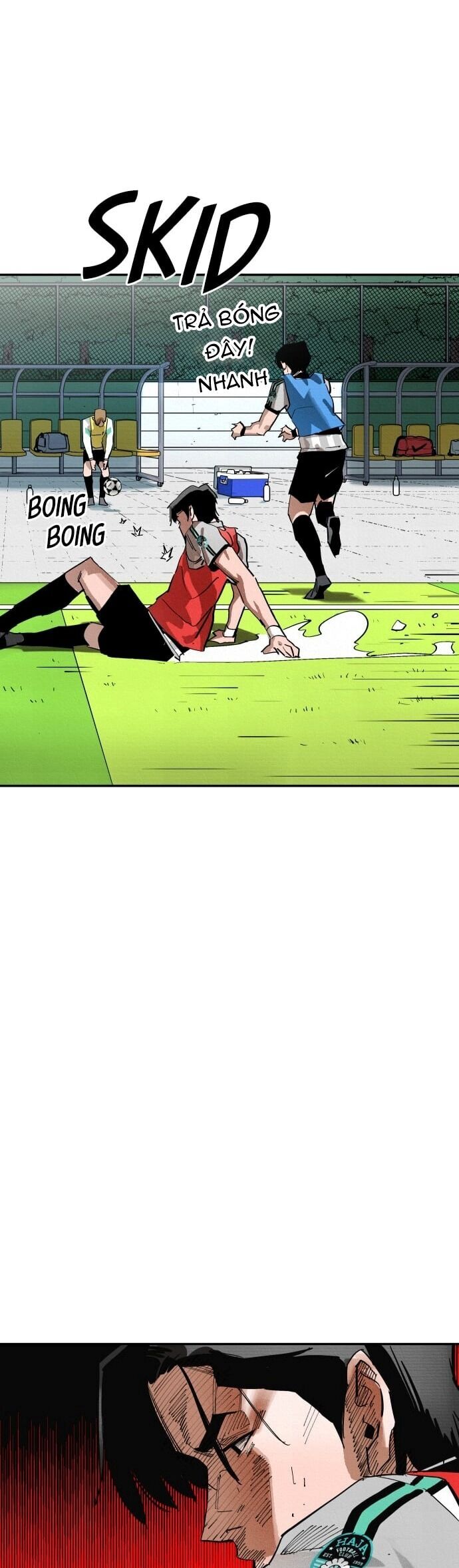 Sân Cỏ Chiến Kí Chapter 162 - 58