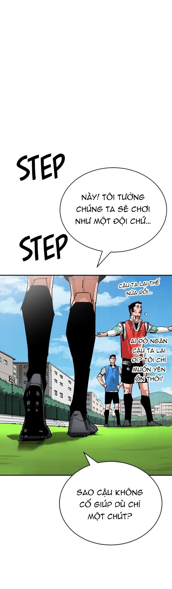 Sân Cỏ Chiến Kí Chapter 162 - 60