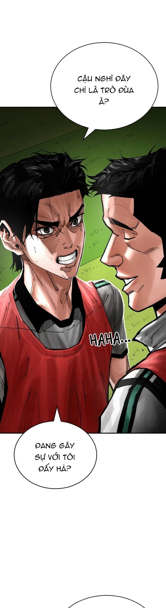 Sân Cỏ Chiến Kí Chapter 162 - 61