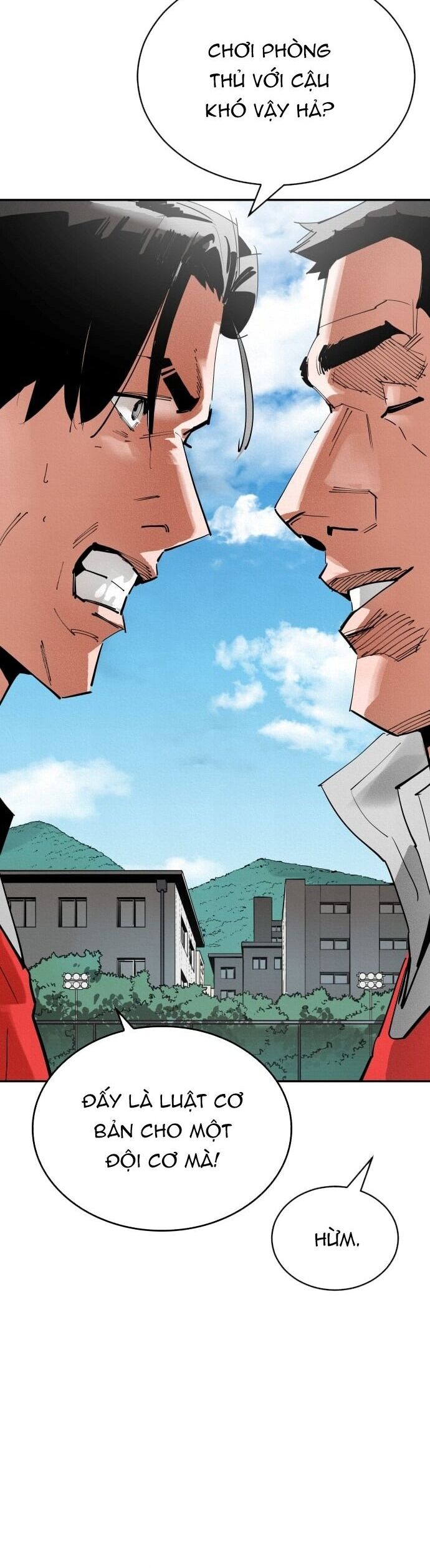 Sân Cỏ Chiến Kí Chapter 162 - 62