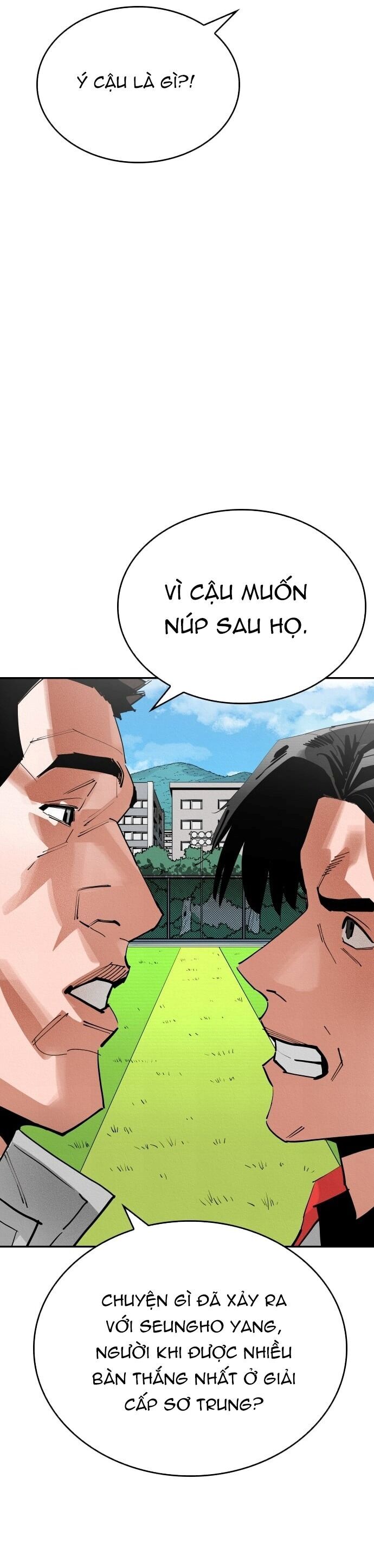 Sân Cỏ Chiến Kí Chapter 162 - 64