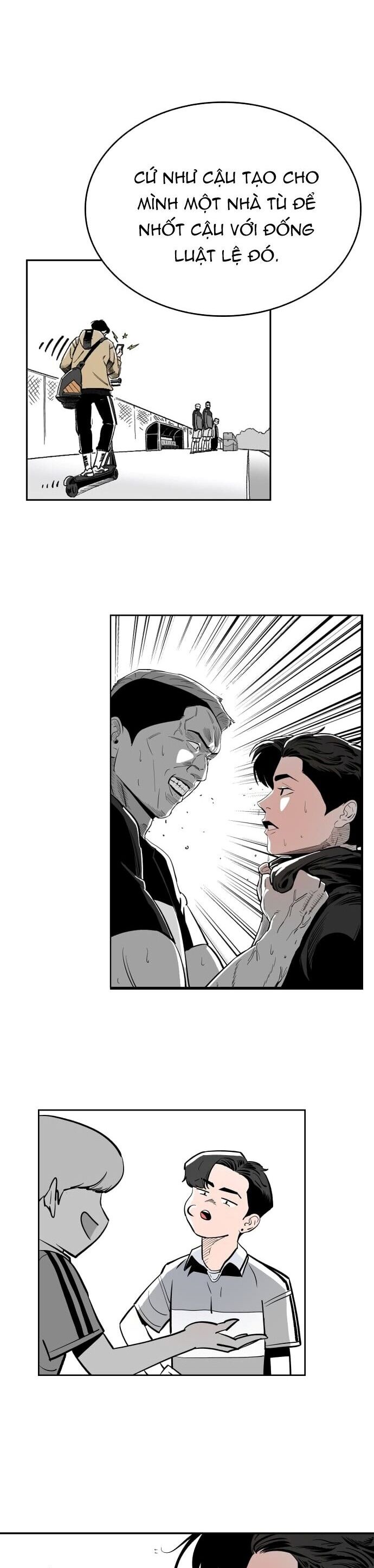 Sân Cỏ Chiến Kí Chapter 162 - 65