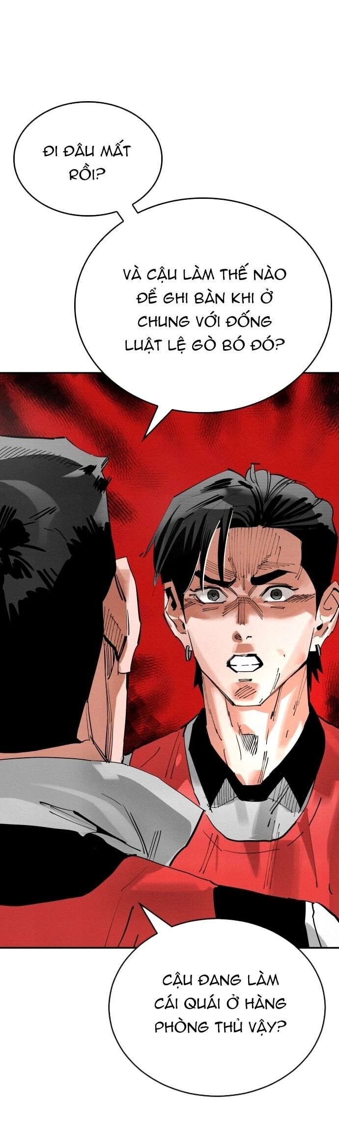 Sân Cỏ Chiến Kí Chapter 162 - 67