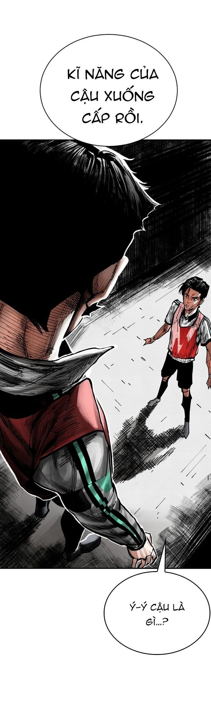 Sân Cỏ Chiến Kí Chapter 162 - 70