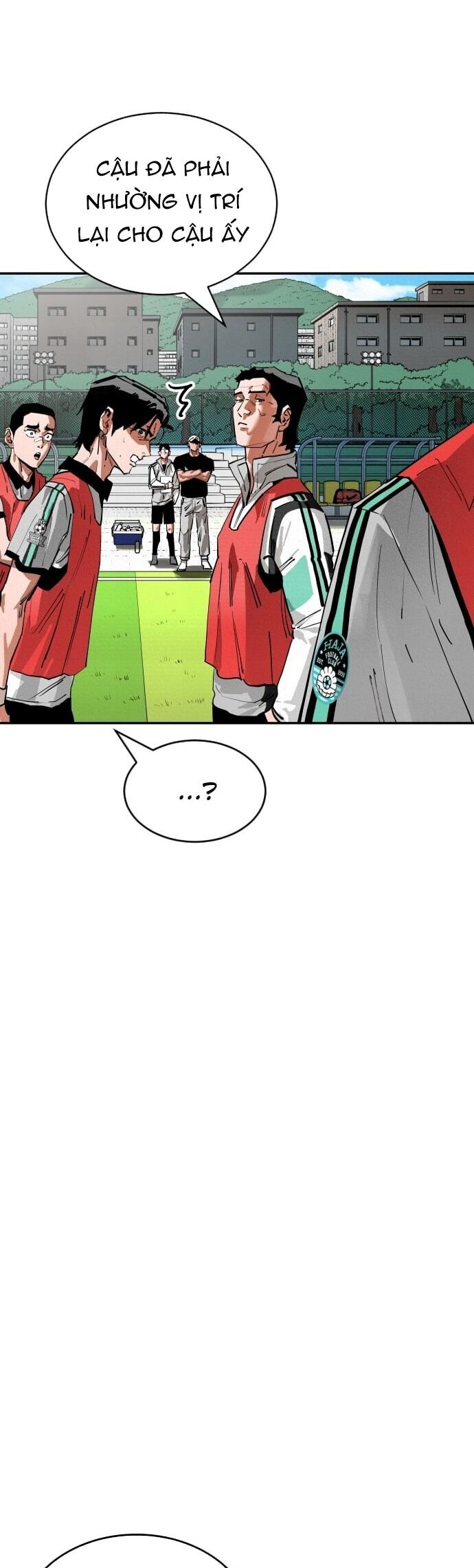 Sân Cỏ Chiến Kí Chapter 162 - 71