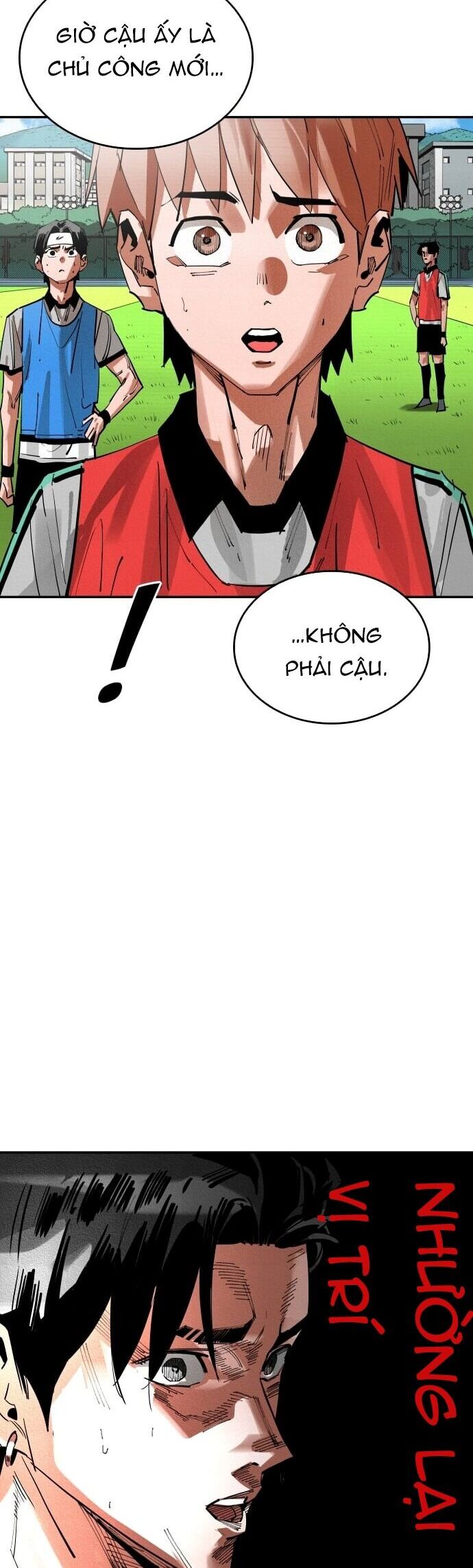 Sân Cỏ Chiến Kí Chapter 162 - 72