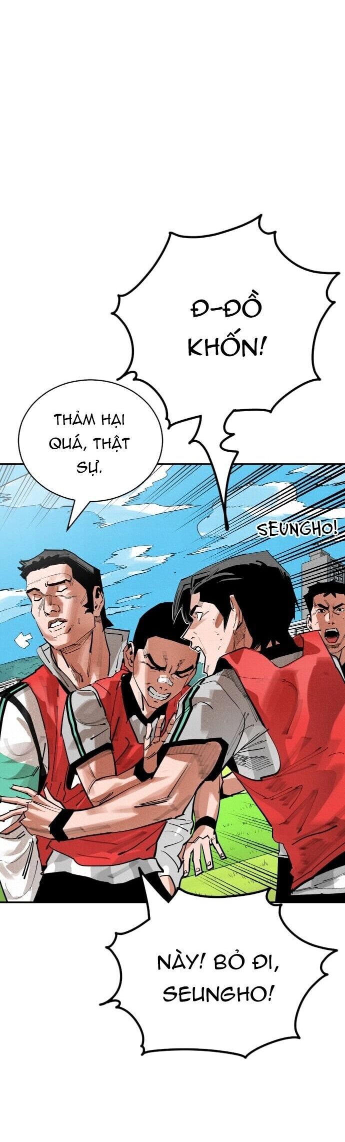 Sân Cỏ Chiến Kí Chapter 162 - 74