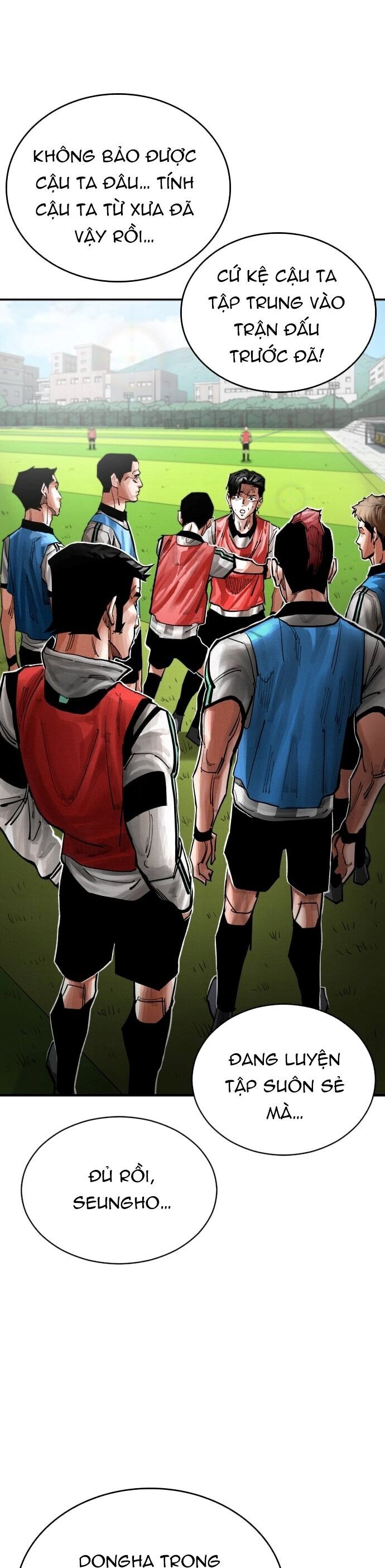 Sân Cỏ Chiến Kí Chapter 162 - 75